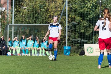 Bild 31 - wBK Hamburger SV - VfL Wolfsburg : Ergebnis: 0:5